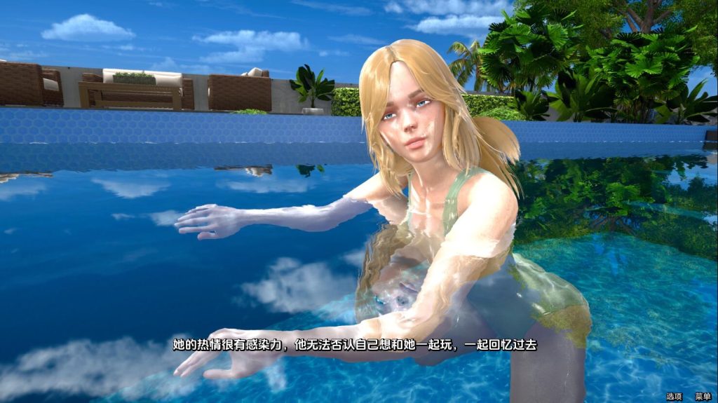 图片[3]-【欧美SLG/动态/更新】 罪恶之夏：禁忌之爱的故事 Sinful Summer Ch.2.7 汉化版 [PC+安卓双端/3.90G/百度]-ACG游戏网