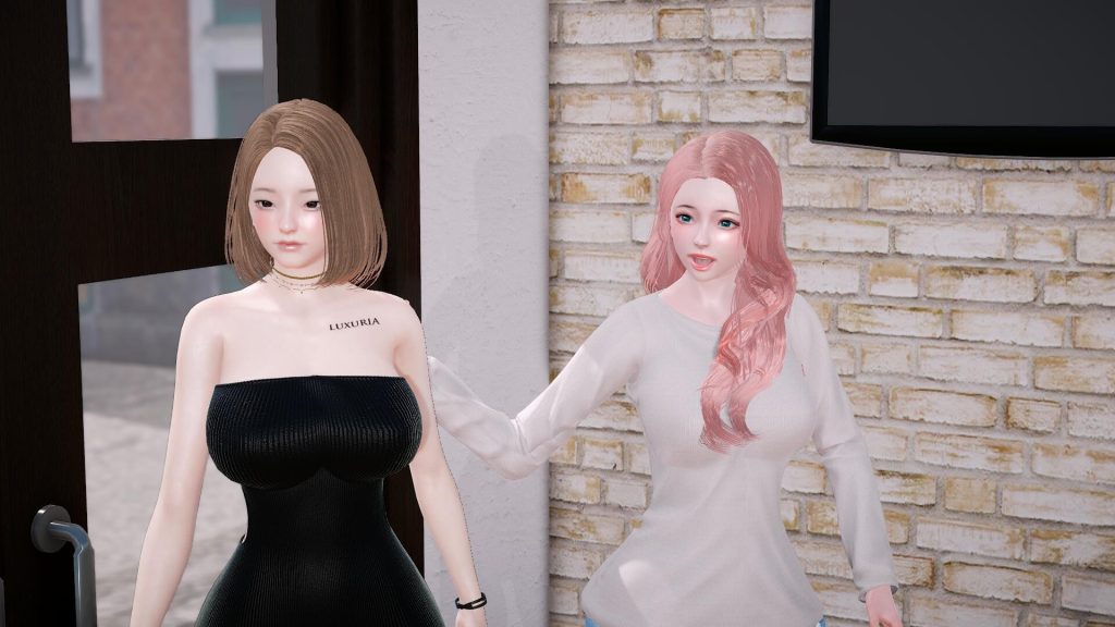 图片[3]-【亚洲风SLG/动态/更新】调节器 Regressor V0.7 汉化版 [PC+安卓双端/2.50G/百度]-ACG游戏网