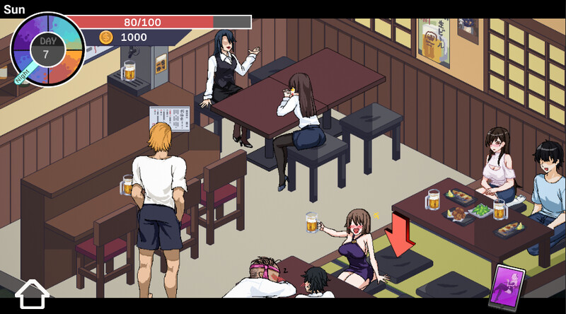 图片[4]-【仅PC/神作/SLG/NTR/中文】新NTR传说：NTR狂热 NTRaholic Ver4.22c 官方中文版+存档+攻略[5.5G/百度]-ACG游戏网