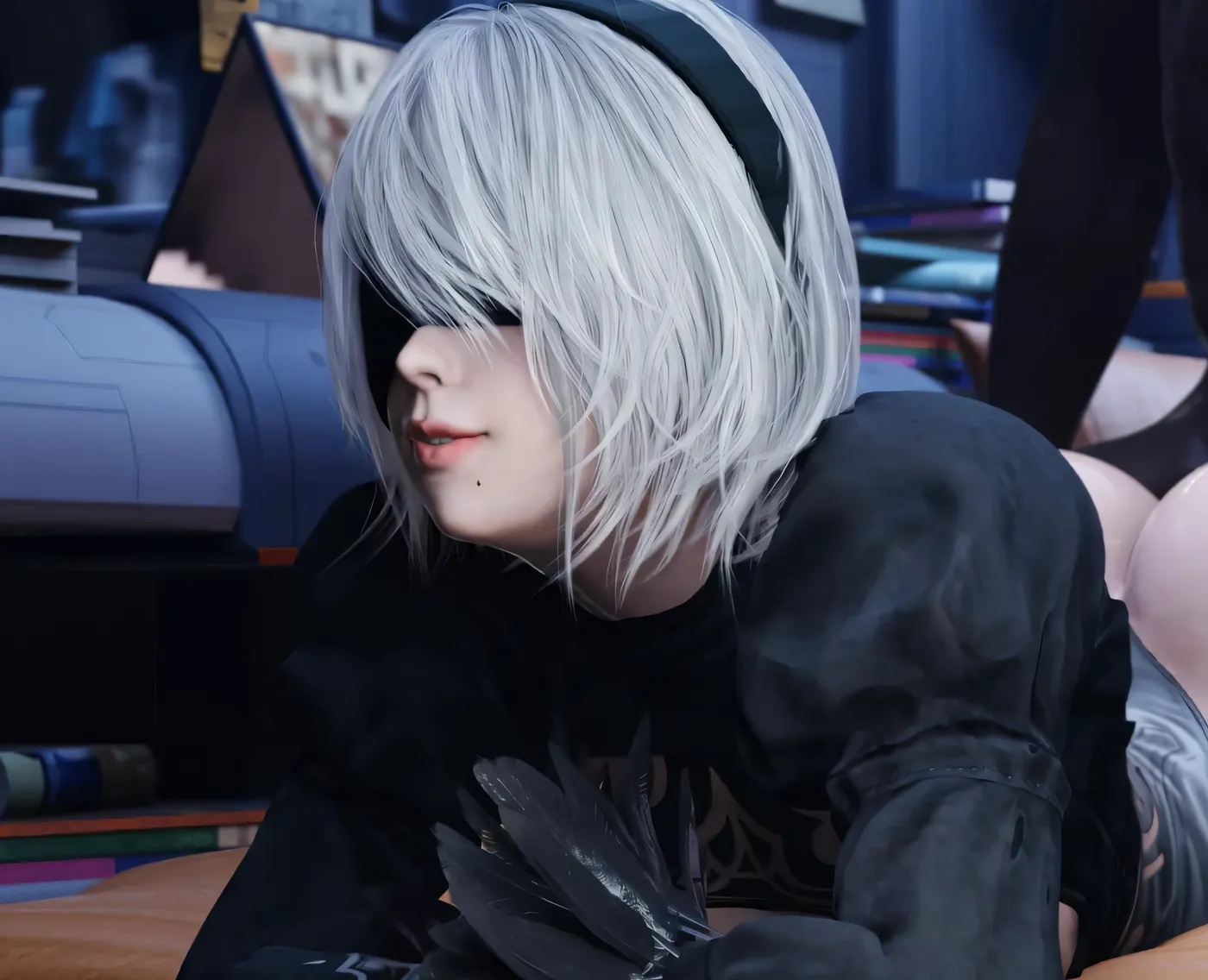 图片[2]-[同人动画] H2253 Waosart大师3D：整合2025年2月更新整合守望先锋 [新作/2.7G]-ACG游戏网