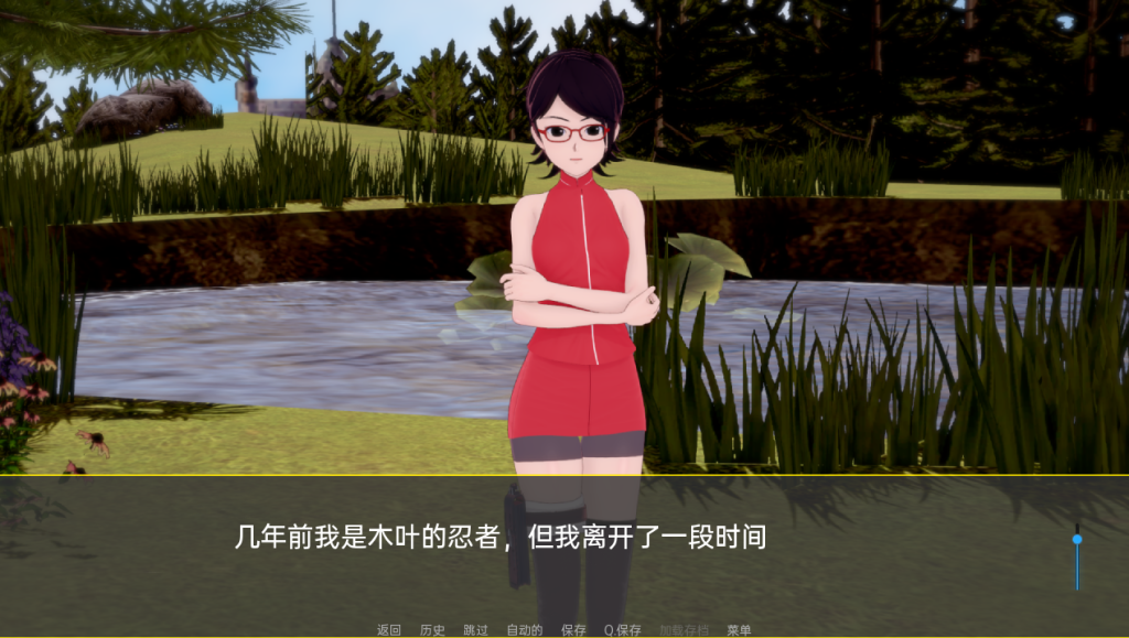 图片[4]-【亚洲风SLG/同人/更新】 木叶训练 Konoha TrainingCh.2 v0.21 汉化版 [PC+安卓双端/2.30G/百度]-ACG游戏网