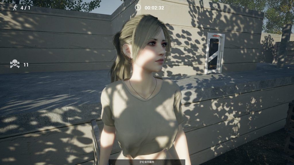 图片[4]-【仅PC/动作FPS/3D作品】致命解药（The Killing Antidote）V0.5.2.2官方中文版-国语[3.80G/百度]-ACG游戏网