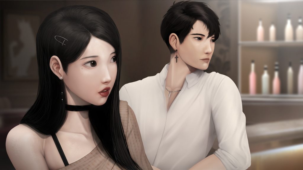 图片[2]-【亚洲风SLG/动态/更新】灰姑娘的玻璃项圈 Cinderella’s Glass Collar V0.4.0 汉化版 [PC+安卓双端/860M/百度]-ACG游戏网