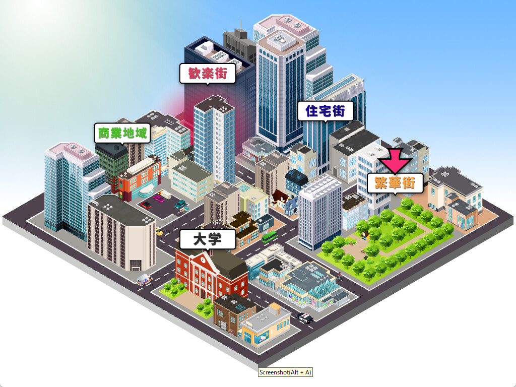 图片[2]-【仅PC/亚洲风RPG/新作/步兵】求订阅！魔法少女莱万提亚频道：观众越多越强大 官中+全回想存档 [1.60G/多空转百度]-ACG游戏网