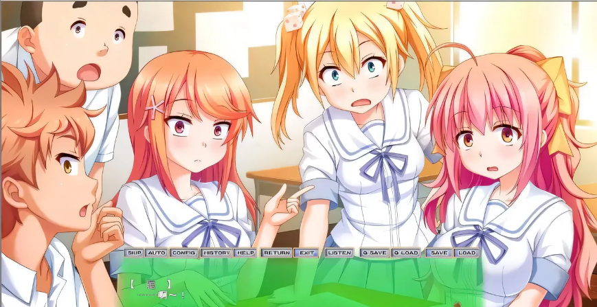 图片[4]-我们的秘密基地大作战离家外宿的今夏回忆精翻汉化-ACG游戏网