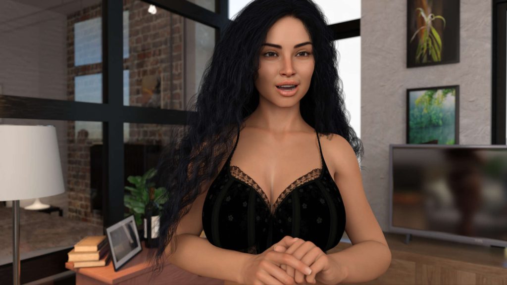 图片[3]-【欧美SLG/动态/更新】我的宾博梦 我的荡妇之梦 My Bimbo Dream v0.9.0 P1汉化版 [PC+安卓双端7.90G/百度]-ACG游戏网