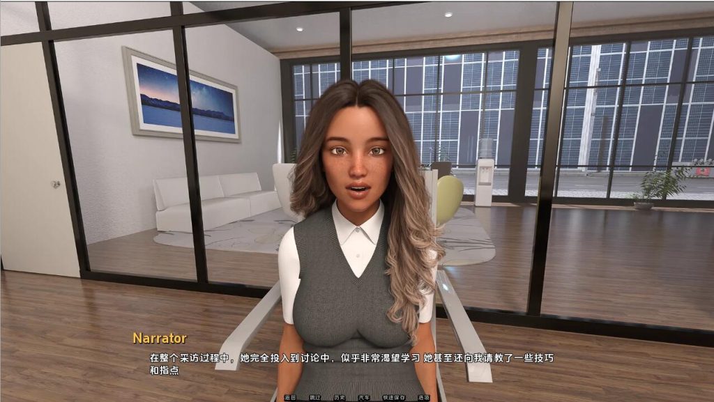 图片[3]-【欧美SLG/动态/更新】 风华正茂 辐射 Radiant v0.7b 汉化版 [PC+安卓双端/6.20G/百度]-ACG游戏网