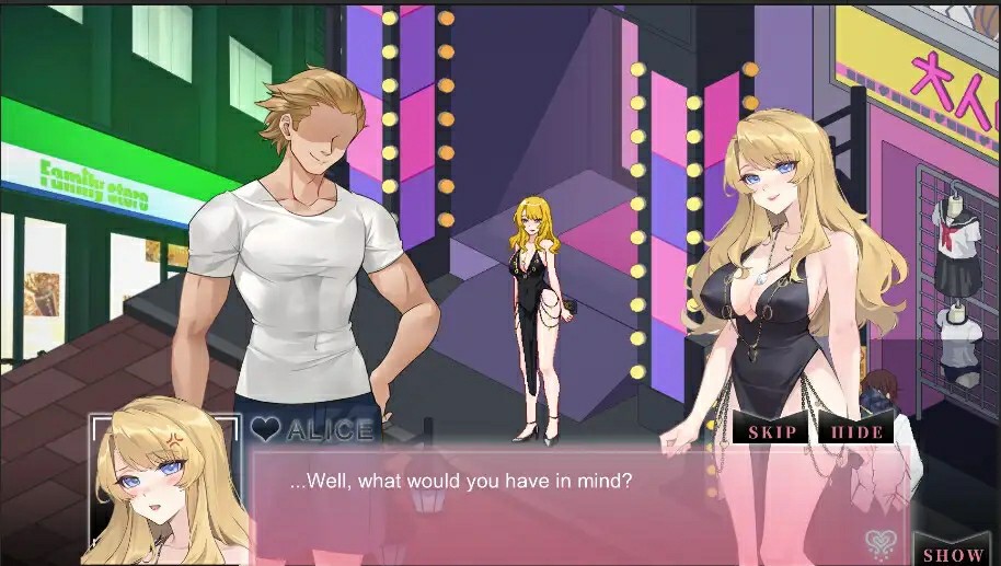 图片[3]-【仅PC/神作/SLG/NTR/中文】新NTR传说：NTR狂热 NTRaholic Ver4.22c 官方中文版+存档+攻略[5.5G/百度]-ACG游戏网