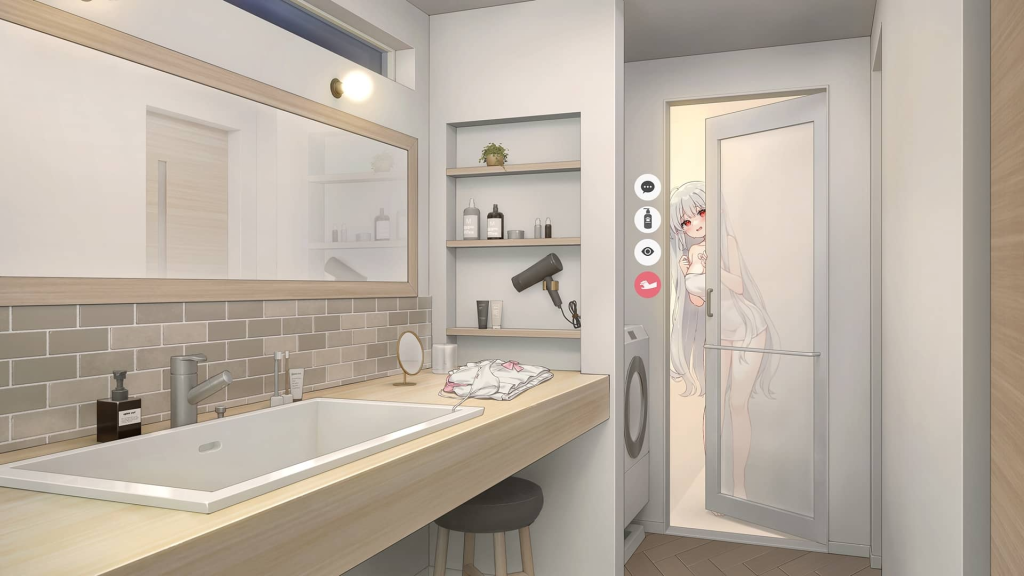 图片[5]-【仅PC/养成SLG/同居生活/动态/官中】 和存在感薄弱妹妹一起的简单生活 存在感薄い妹との簡単生活 ver0.70A 官方中文版[1.90G/百度]-ACG游戏网