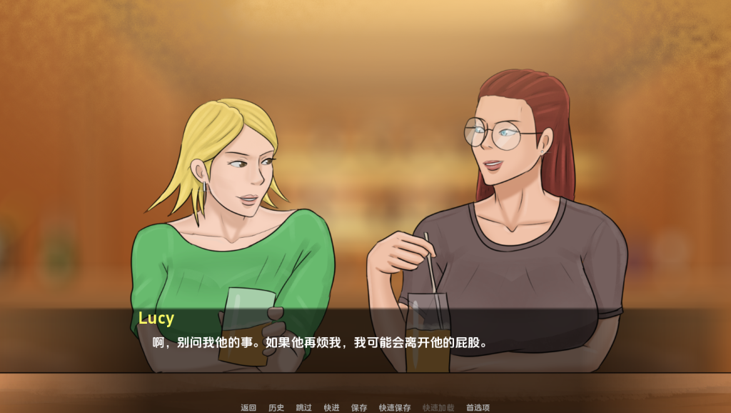 图片[3]-【欧美SLG/动态/更新】 伊娃的狂喜 Eva’s Ecstasy V0.5 汉化版 [PC+安卓双端/2.0G/百度]-ACG游戏网