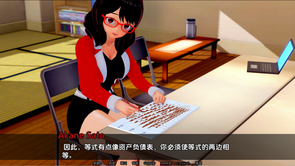 图片[2]-【亚洲风SLG/动态/更新】社会生活 Shakai Seikatsu v0.15.0 汉化版 [PC+安卓双端/6.10G/百度]-ACG游戏网