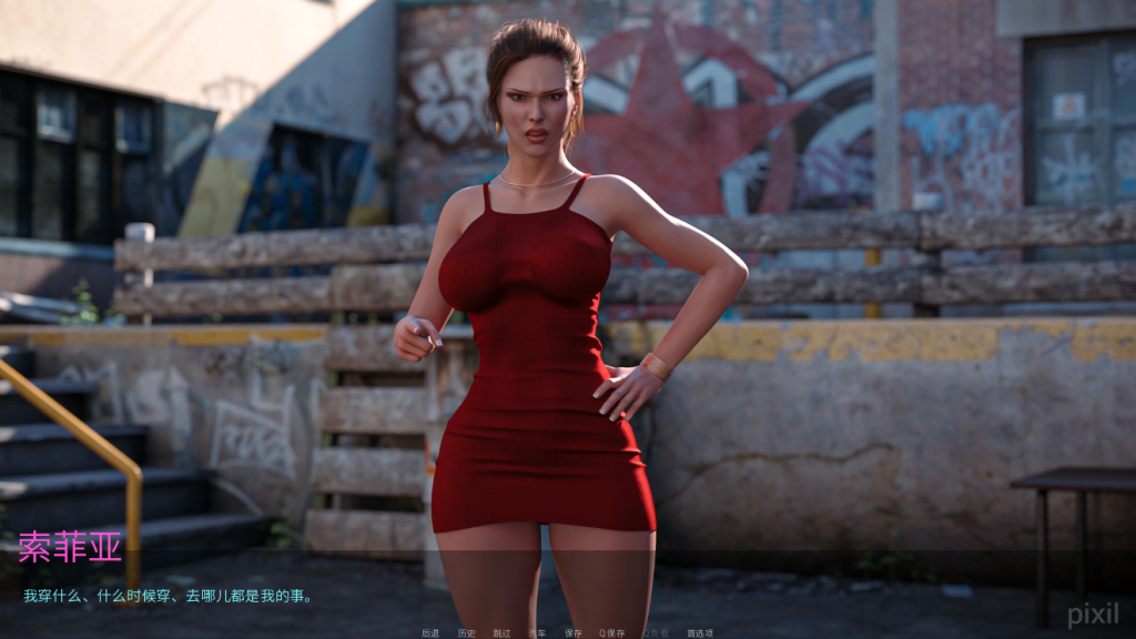 图片[2]-【欧美SLG/动态/更新】 妻子与母亲 妻子和母亲 A Wife and Mother ver0.220 汉化版 [PC+安卓双端/5.40G/百度]-ACG游戏网