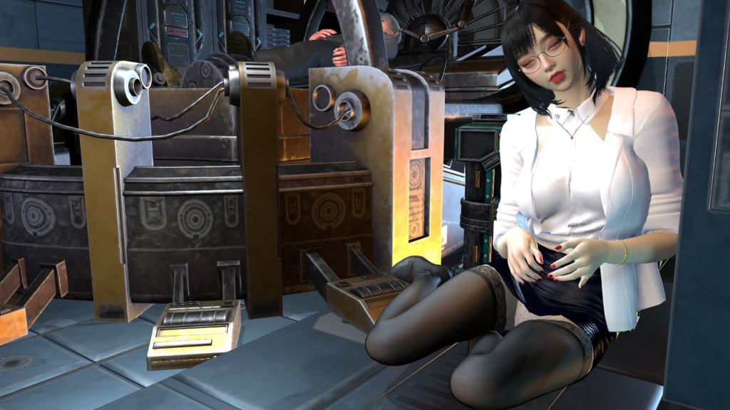 图片[2]-【仅PC/国产RPG/动态/更新】 重时：余火再燃 Rebirth of Time: The Flame Rekindled 无言以v25.03.15 官中版+攻略 [6.70G/百度]-ACG游戏网