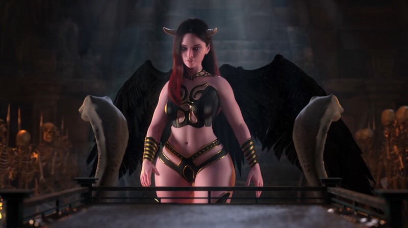 图片[4]-【仅PC/更新/神作RPG/全动态/3C】蛇之交响曲（Symphony of the Serpent）v24033  +存档 汉化中文[3.40G/百度]-ACG游戏网