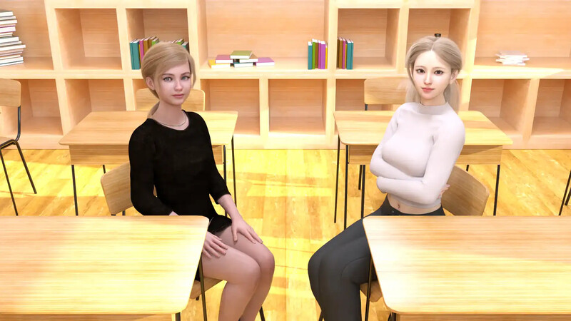 图片[3]-【欧美SLG/国人审美/动态3C】疯狂好教官（The Good Instructor Frenzy）v2.25 汉化中文[PC+安卓双端/2.30G/百度]-ACG游戏网