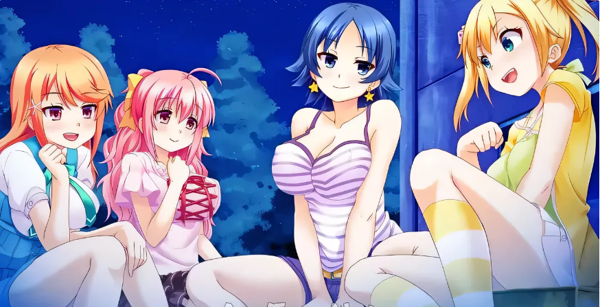 图片[3]-我们的秘密基地大作战离家外宿的今夏回忆精翻汉化版PC+安卓1.2G--ACG游戏网