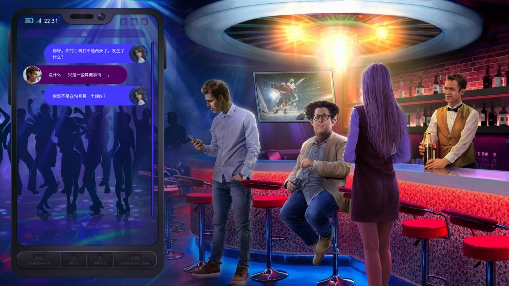 图片[3]-【仅PC/欧美SLG/动态/更新】 好色之徒 Womanizer v4.0 官中版+作弊DLC [1.50G/百度]-ACG游戏网