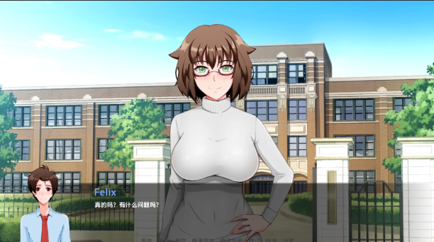 图片[2]-【亚洲风SLG/动态/更新】 翻页 翻开新的一页 Turning the Page v1.0  汉化版 [PC+安卓双端/3.20G/百度]-ACG游戏网