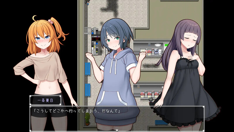 图片[2]-【日式RPG/探索/萝莉贫乳】调教雌小鬼催眠师～雌小鬼图鉴制作全记录～ メ○ガキ理解らせ催○術師 ～メ○ガキ図鑑を作るまで～ PC+安卓 AI汉化版 [2.30G/多空转百度]-ACG游戏网