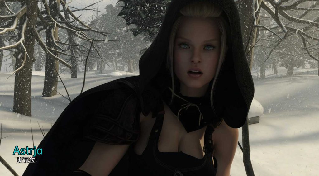 图片[3]-【欧美SLG/动态/更新】暴风雪 雪暴 Snow Storm v0.9 DR PC+安卓 汉化版 [8.40G/多空转百度]-ACG游戏网