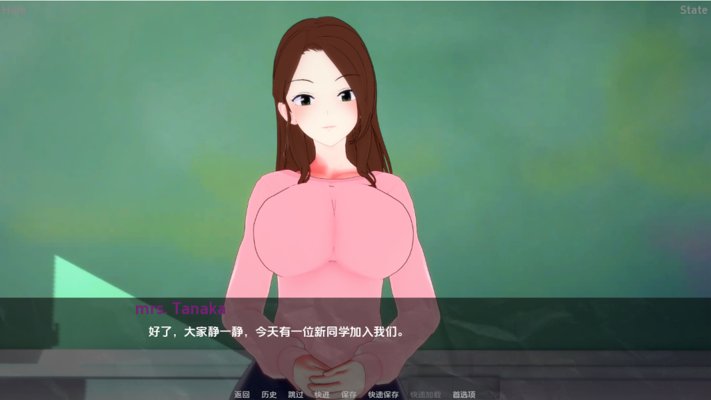 图片[3]-【亚洲风SLG/动态/更新】 我的装扮NTR看不见的欲望 My Dress Up NTR Unseen Desire V0.5 汉化版 [PC+安卓双端/3.40G/百度]-ACG游戏网