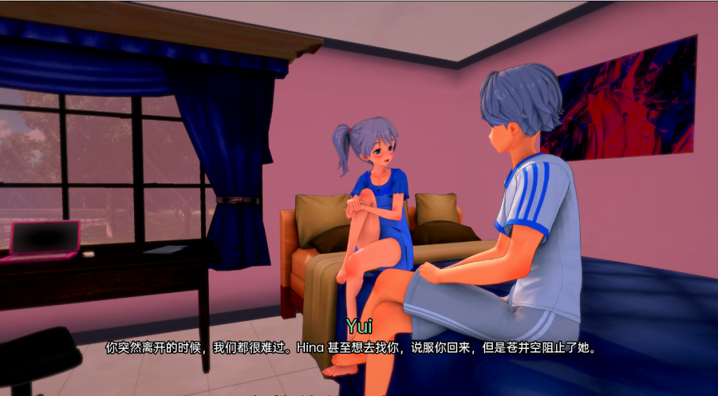 图片[3]-【亚洲风SLG/动态/更新】回归本源 回到根源 Back to the Roots V0.34 free 汉化版 [PC+安卓双端/5.70G/百度]-ACG游戏网