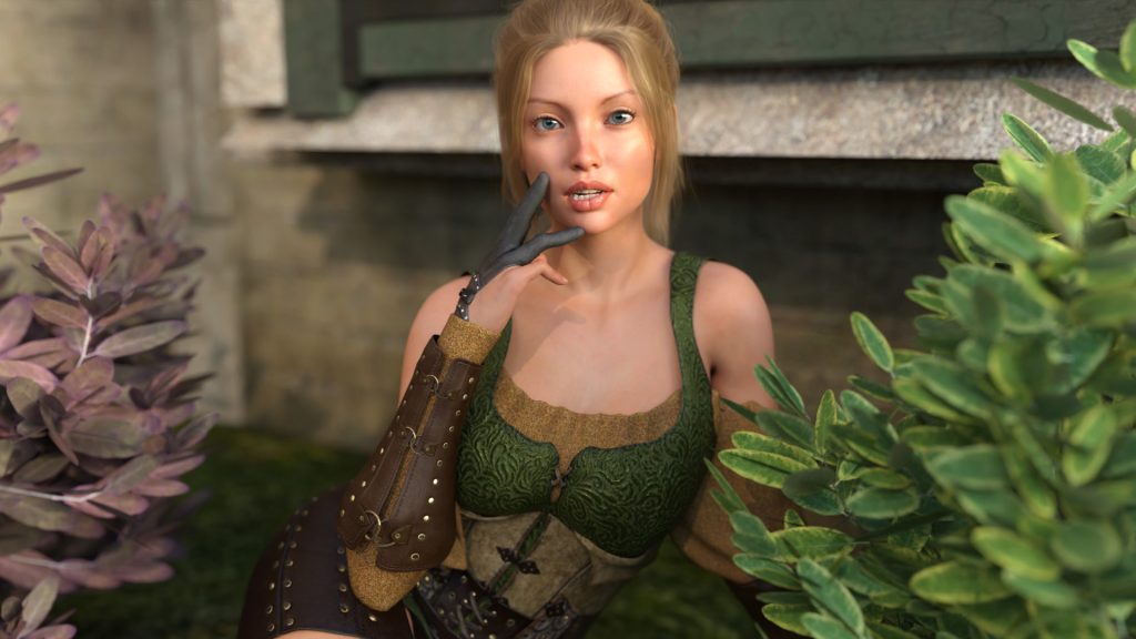 图片[4]-【欧美SLG/动态/3C】持剑者（The Swordbearer）v0.11 汉化中文[PC+安卓双端/9.70G/百度]-ACG游戏网