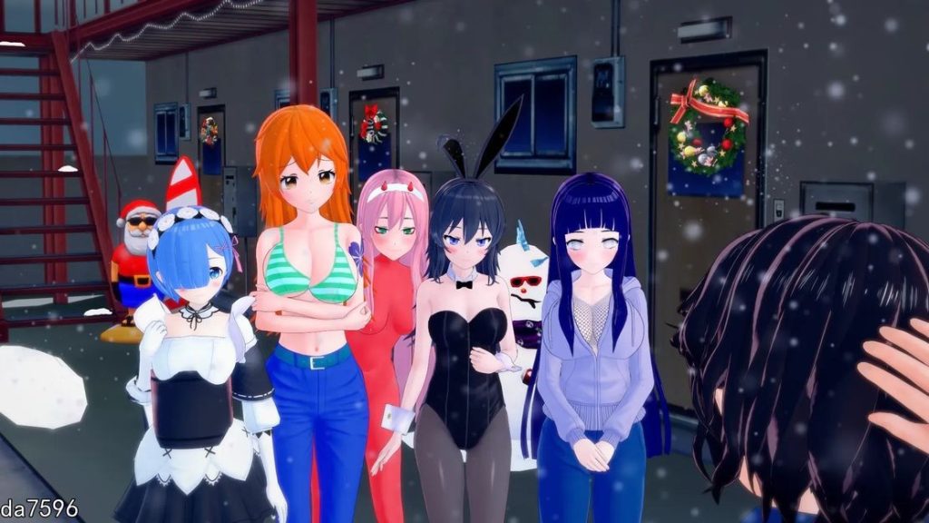 图片[2]-【亚洲风SLG/动态】 外府荡妇学校 荡妇老婆学校 Waifu Slut School v0.4.4 汉化版 [ PC+安卓双端 6.40G/百度]-ACG游戏网