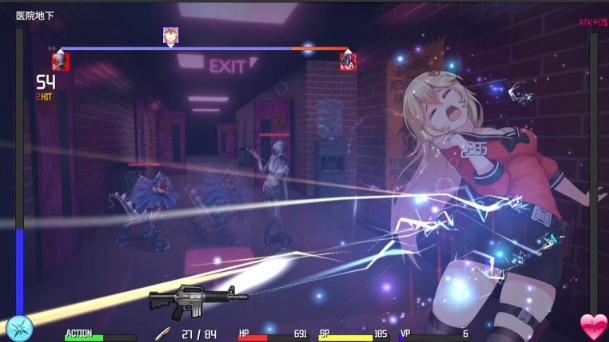 图片[2]-【仅PC/亚洲风RPG/动态/更新】隧道逃生 TUNNEL ESCAPE V1.1.0sn 官中步兵版+存档 [2.20G/百度]-ACG游戏网