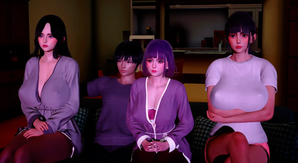 图片[2]-【亚洲风SLG/动态/更新】城市家园 CityDom V0.4 汉化版 [PC+安卓双端/6.50G/百度]-ACG游戏网