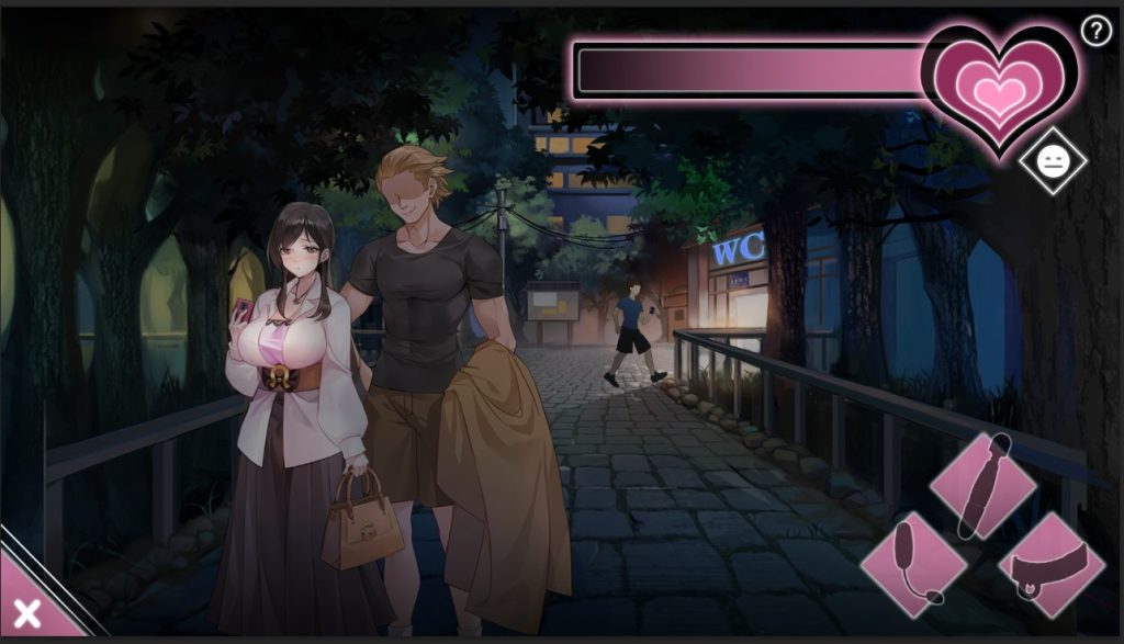 图片[2]-【仅PC/神作/SLG/NTR/中文】新NTR传说：NTR狂热 NTRaholic Ver4.22c 官方中文版+存档+攻略[5.5G/百度]-ACG游戏网