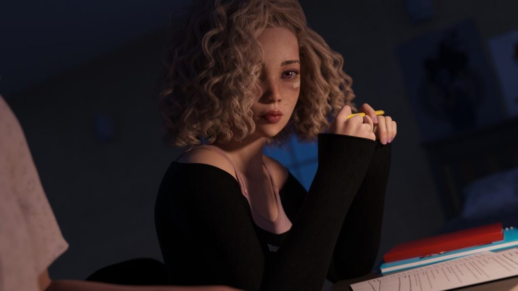 图片[4]-【欧美SLG/动态/3C】女神的最佳交易（ My Best Deal）v3.8  汉化中文[PC+安卓双端/3.70G/百度]-ACG游戏网