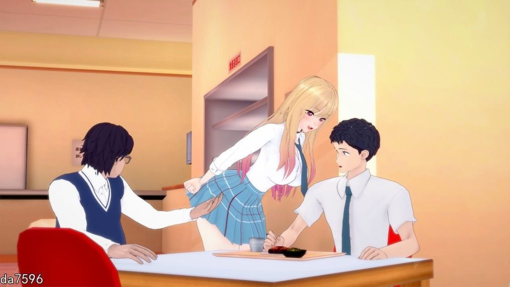 图片[4]-【亚洲风SLG/动态/更新】 我的装扮NTR看不见的欲望 My Dress Up NTR Unseen Desire V0.5 汉化版 [PC+安卓双端/3.40G/百度]-ACG游戏网