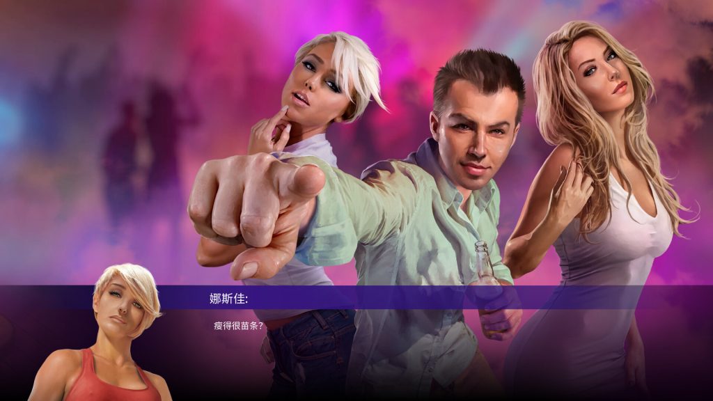 图片[4]-【仅PC/欧美SLG/动态/更新】 好色之徒 Womanizer v4.0 官中版+作弊DLC [1.50G/百度]-ACG游戏网