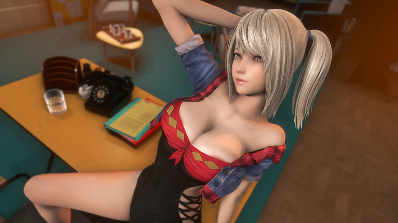 图片[4]-【亚洲风SLG/神级建模/动态3C】 欧派奥德赛：Oppai Odyssey Ver0.4.5 精翻汉化版 [PC+安卓双端/6.9G/百度]-ACG游戏网