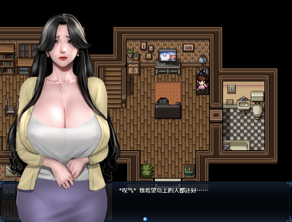 图片[3]-【欧美RPG/全家桶/更新】僵尸生活2：僵局 Zombie’s Retreat 2: Gridlocked v0.22 Beta AI汉化版 [PC+安卓双端/3.50G/百度]-ACG游戏网
