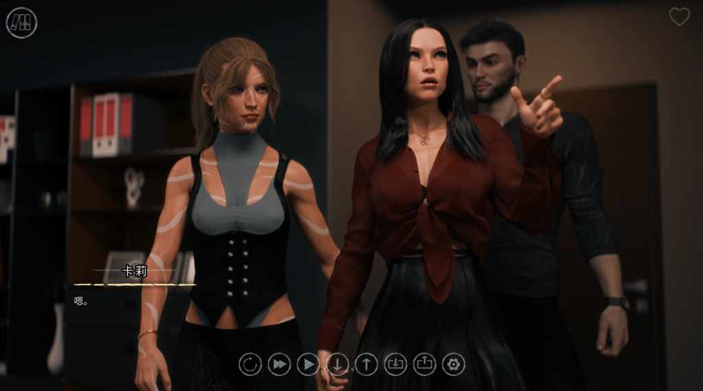 图片[3]-【欧美SLG/动态/更新】七界：拉菲恩圣地 The Seven Realms R3 v1.02 官中步兵版 [PC+安卓双端/4.30G/百度]-ACG游戏网