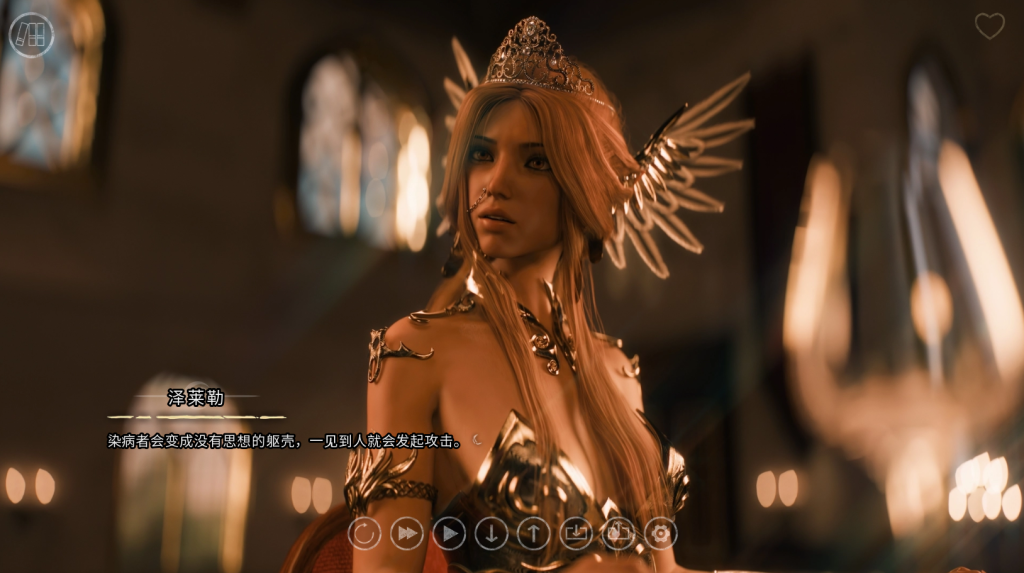 图片[5]-【欧美SLG/动态/更新】七界：拉菲恩圣地 The Seven Realms R3 v1.02 官中步兵版 [PC+安卓双端/4.30G/百度]-ACG游戏网