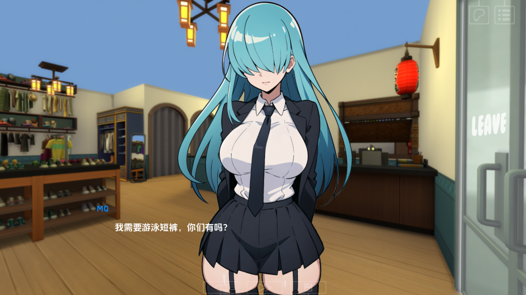 图片[2]-【亚洲风SLG/动态/更新】 心中有数：五人之中的一人 AH:OAF v0.1.6eA 汉化版 [PC+安卓双端/1.90G/百度]-ACG游戏网