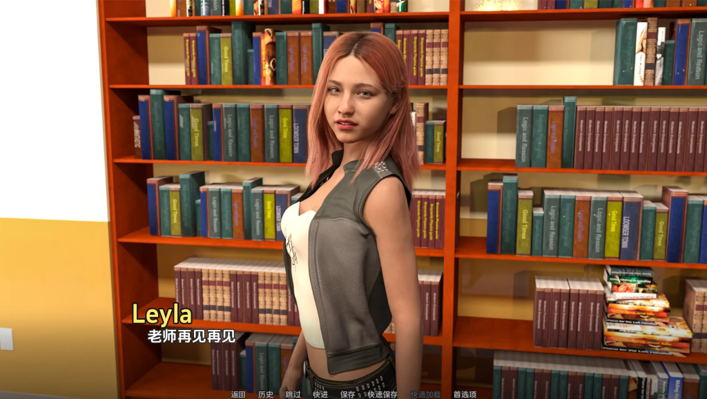 图片[8]-【欧美SLG/国人审美/动态3C】疯狂好教官（The Good Instructor Frenzy）v2.25 汉化中文[PC+安卓双端/2.30G/百度]-ACG游戏网