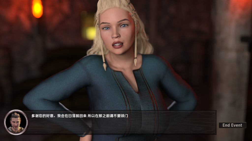 图片[5]-【欧美SLG/动态/更新】维京海盗：性与血 Vikings: Sex and Blood v0.7.4 汉化版 [PC+安卓双端/2.56G/百度]-ACG游戏网