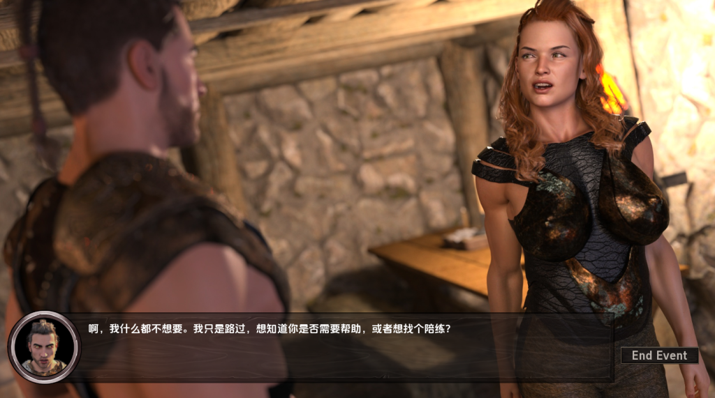 图片[4]-【欧美SLG/动态/更新】维京海盗：性与血 Vikings: Sex and Blood v0.7.4 汉化版 [PC+安卓双端/2.56G/百度]-ACG游戏网