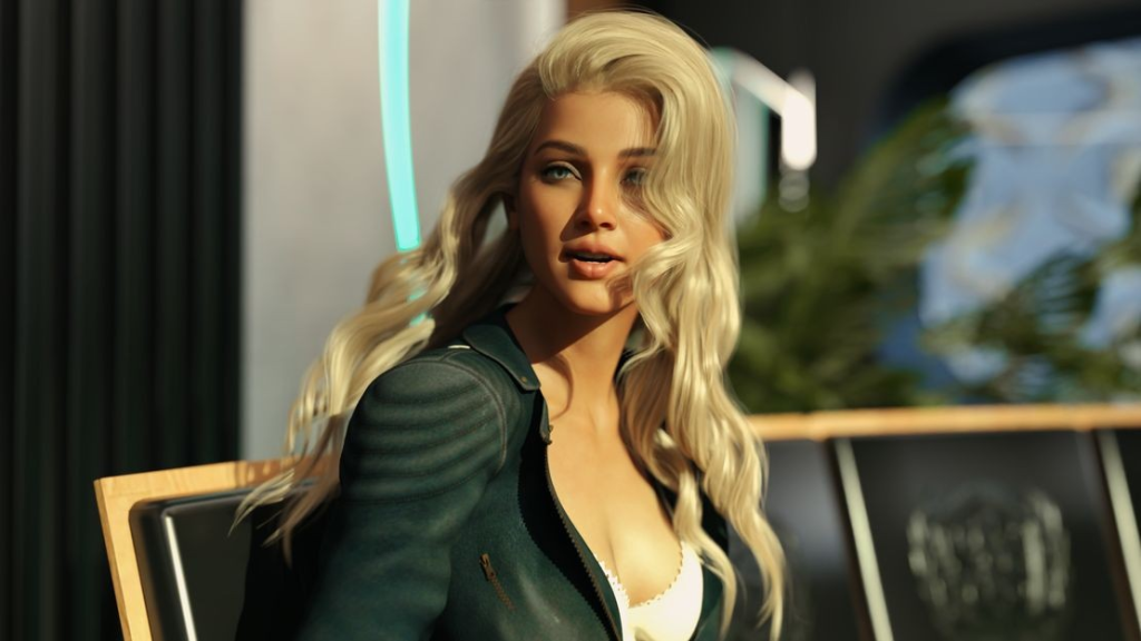 图片[2]-【欧美SLG/动态/更新】最后的星际行者 The Last Star Walker Ch.2 汉化版 [PC+安卓双端/2.10G/百度]-ACG游戏网