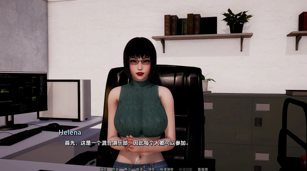 图片[8]-【亚洲风SLG/动态/3C】项目：S.P.E.S.（Project: S.P.E.S.）v0.9  汉化中文[PC+安卓双端/6.50G/百度]-ACG游戏网