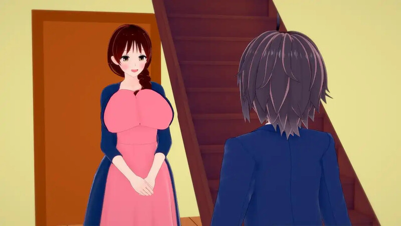 图片[2]-【日系SLG/动态/3C】魅魔把戏：成长问题（Succubus Trick: Grown Up Problem）v0.9汉化中文[PC+安卓双端/3.80G/百度]-ACG游戏网