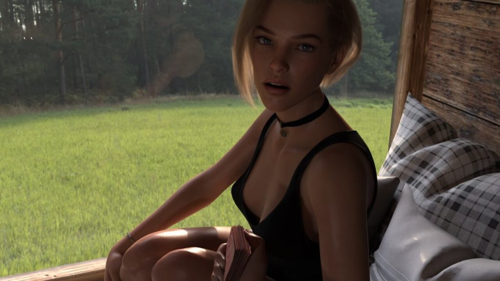 图片[3]-【欧美SLG/乱伦/更新】 无情 毫不留情 No Mercy v1.03 汉化版 [PC+安卓双端12.60G/百度]-ACG游戏网