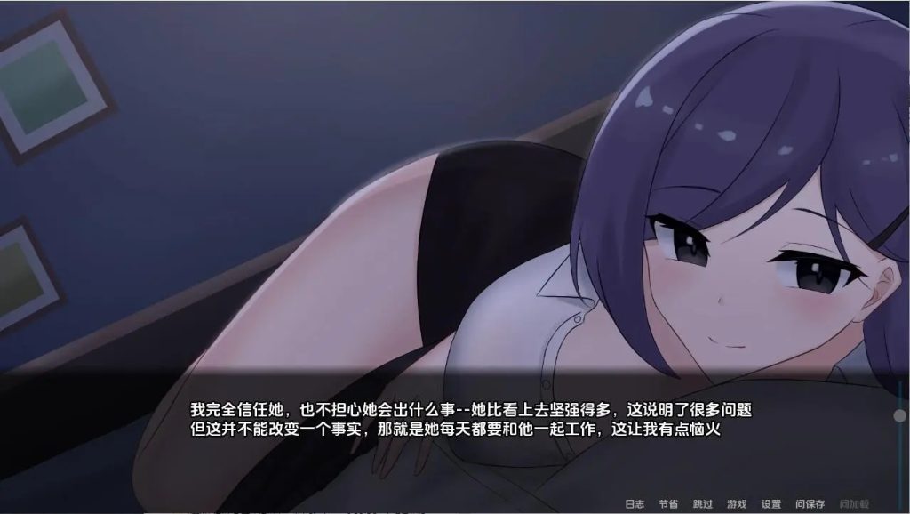 图片[2]-【日式SLG/动态/2C】一诺千劫-阿雅版 （A Promise Best Left Unkept – Aya Edition）  V0.8.0  汉化中文 [PC+安卓双端/2.60G/百度]-ACG游戏网