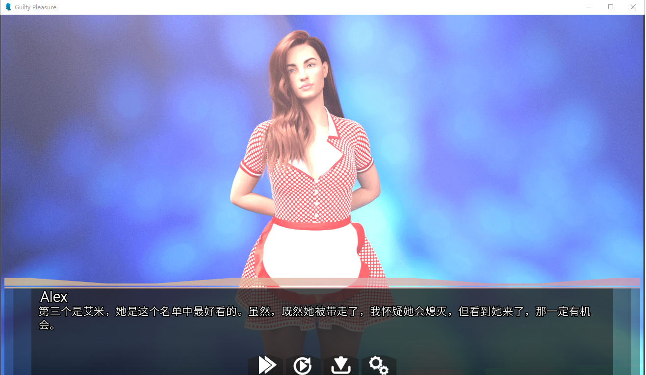 图片[3]-【欧美SLG/动态/更新】罪恶的快感 Guilty Pleasure v0.45 汉化版 [PC+安卓双端/6.30G/百度]-ACG游戏网