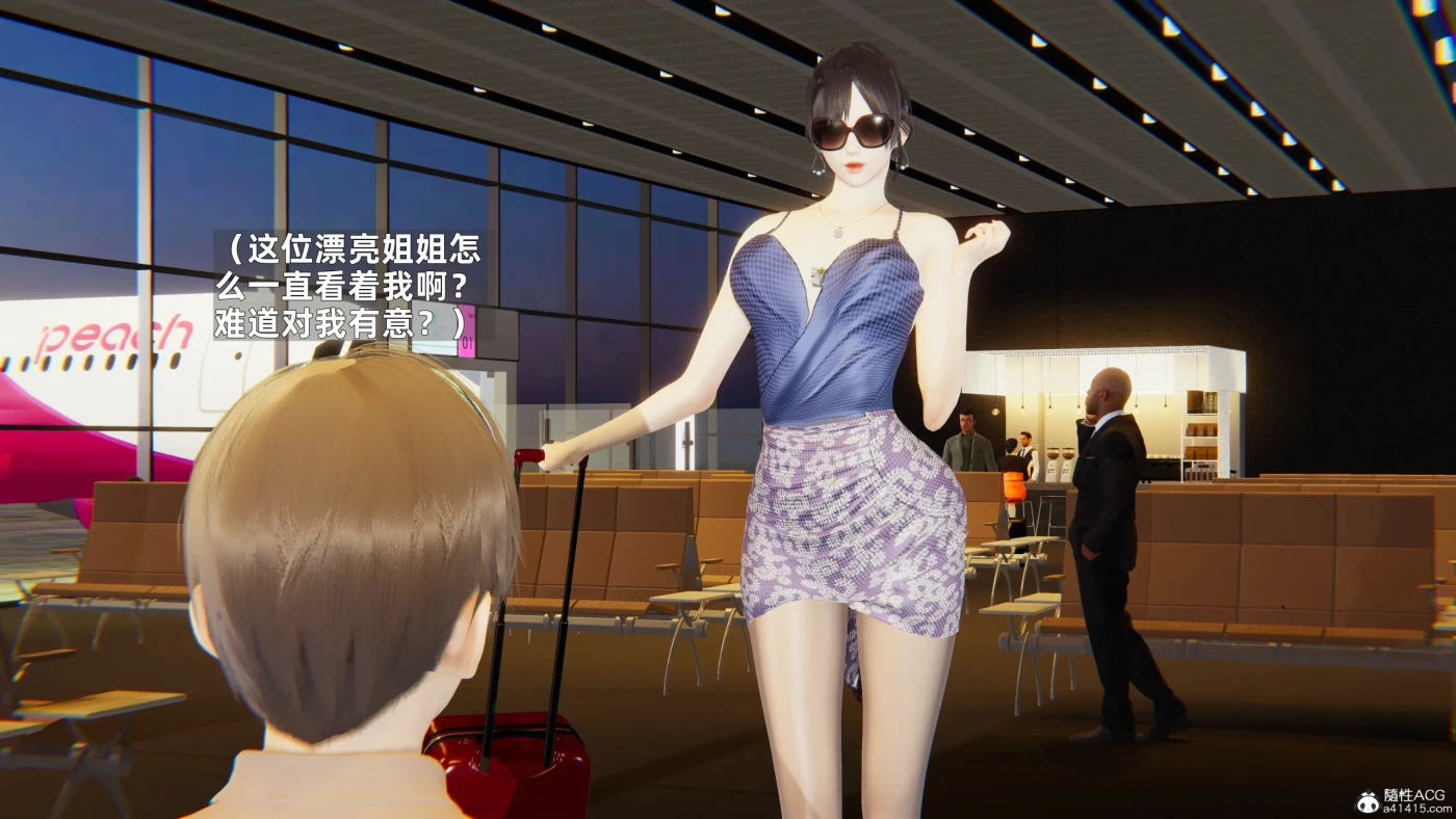 图片[2]-[3D全彩] M1665 母子系列01-07 [新作/338.6M]-ACG游戏网