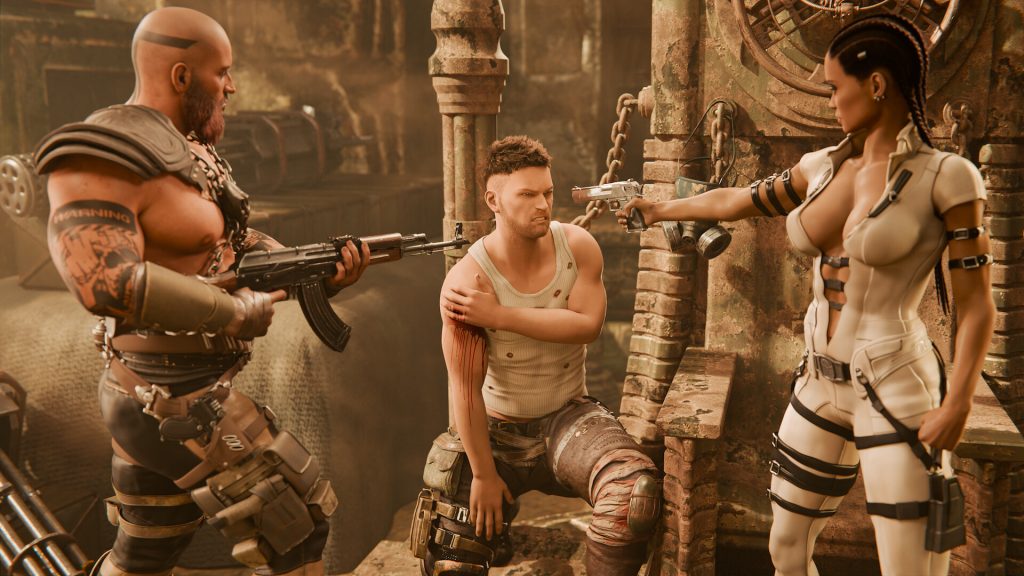 图片[7]-【仅PC/欧美SLG/动态/新作] 性爱沙漠: 疯狂的欲望 Sex Desert: Mad Lust 官方中文版 [5.60G/百度]-ACG游戏网